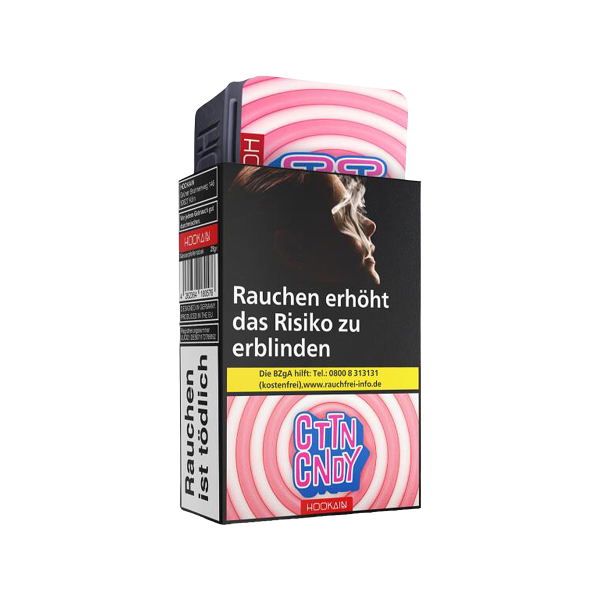 Hookain 25g - Cttn Cndy