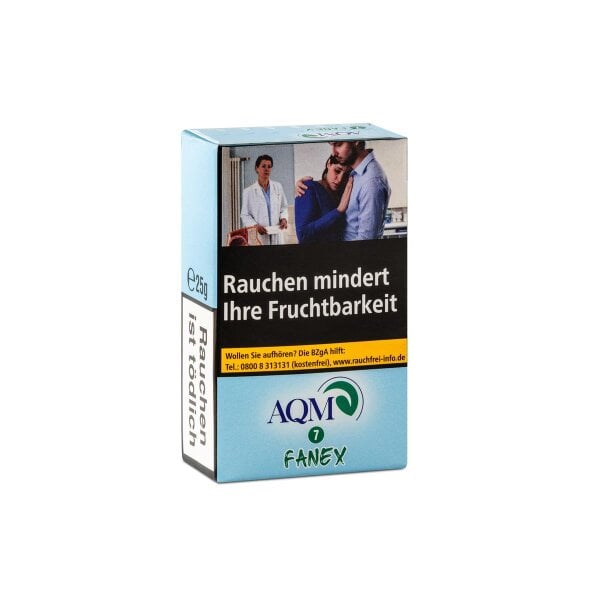 Aqua Mentha 25g Shisha Tabak - Fanex