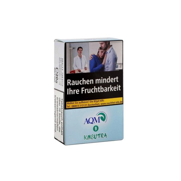 Aqua Mentha 25g Shisha Tabak - Rasby